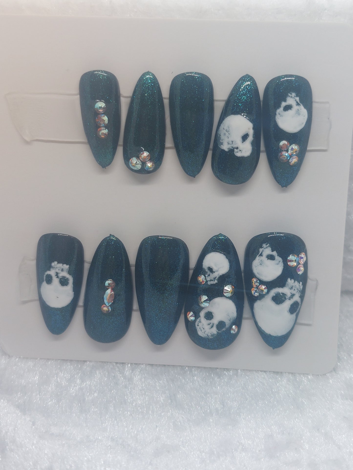 Press On Nail Set 74