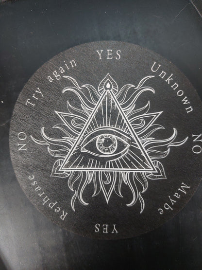 Large Eye Pendulum Board