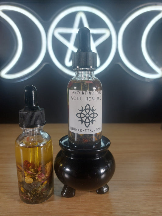 Soul Healing Anointing Oil