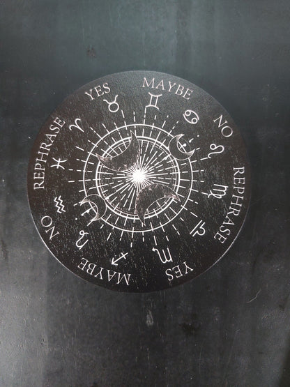 Small Moon Pendulum Board
