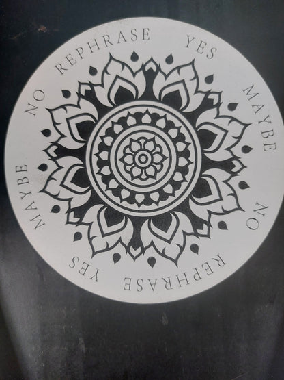 Large Mandela Pendulum Board
