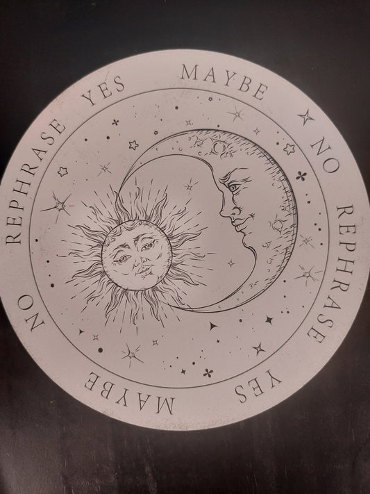 Large Sun Moon Pendulum Board
