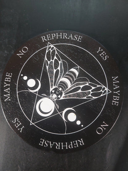 Small Moth Pendulum Board