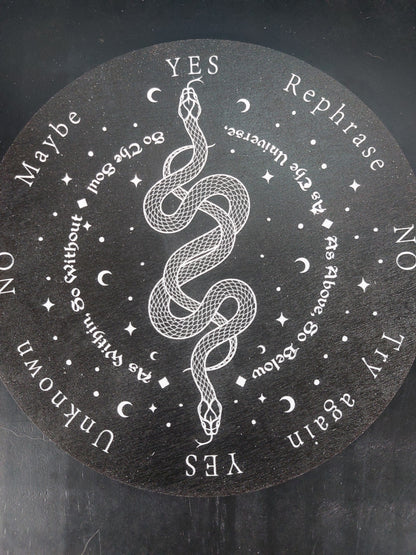 Large Snake Pendulum Board