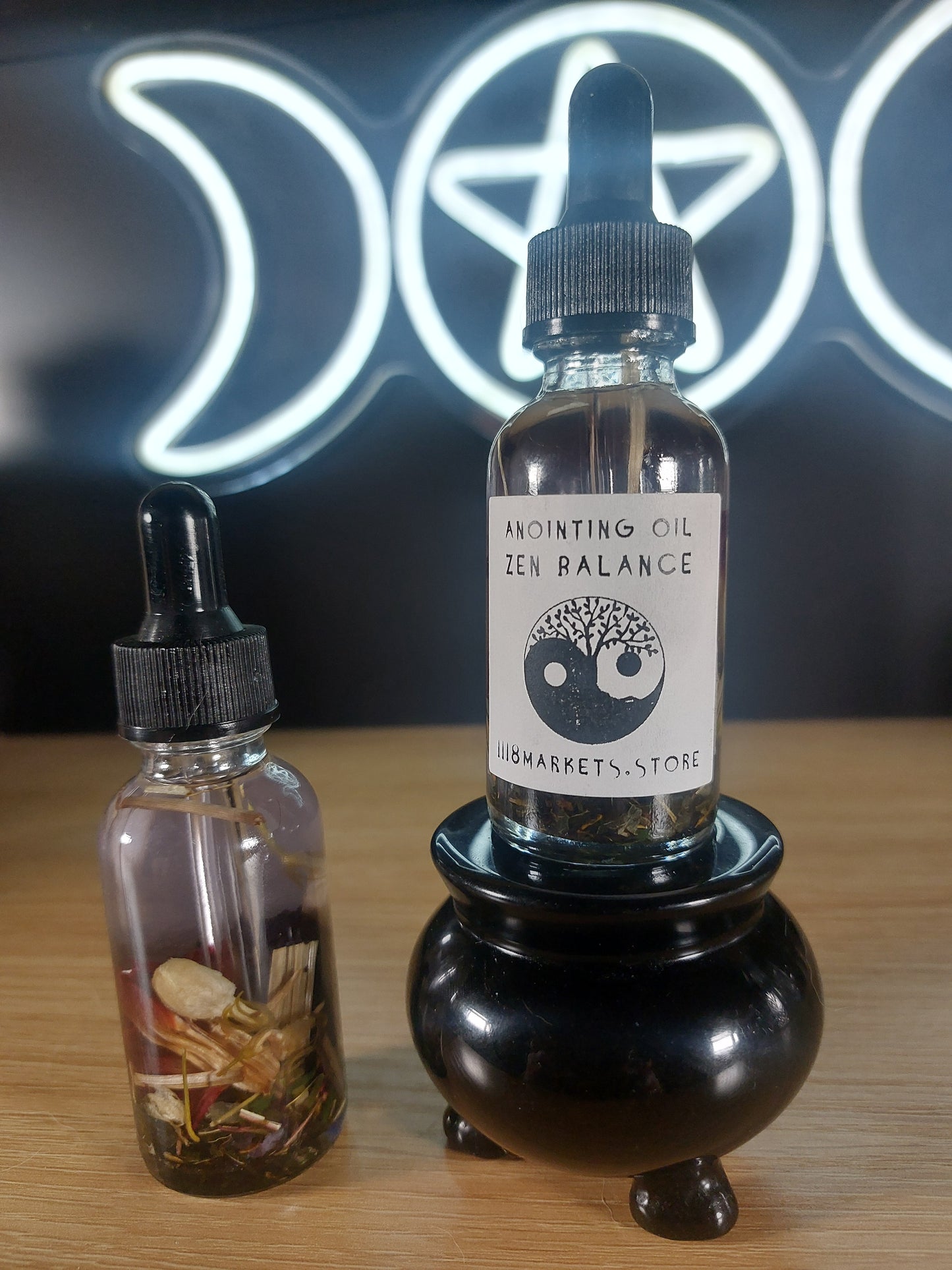 Zen Balance Anointing Oil
