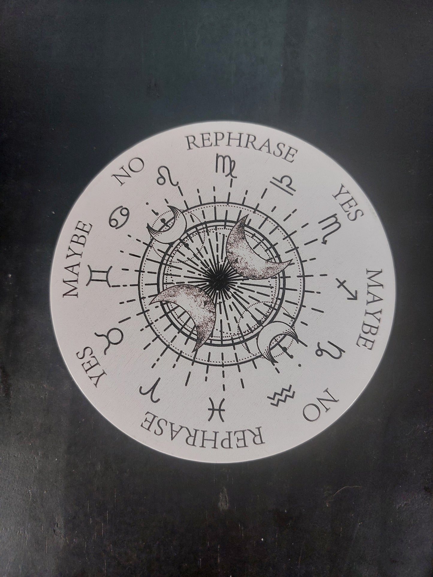 Small Moon Pendulum Board