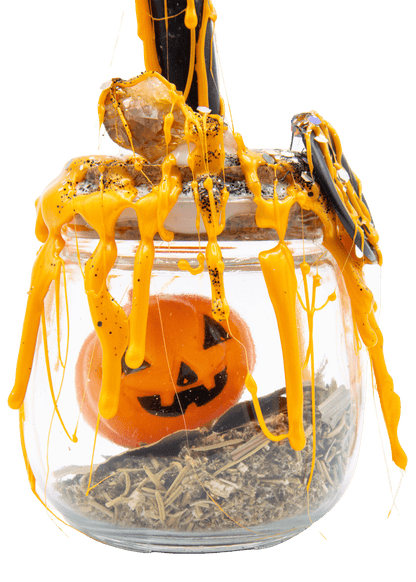 Samhain Spell Jar - Large