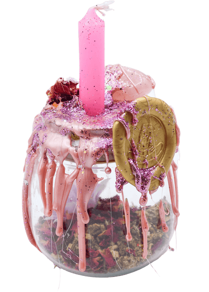 Self-Love Spell Jar - Large