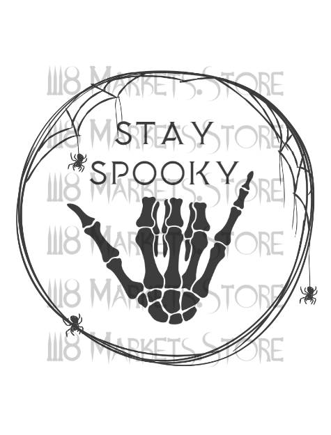 Stay Spooky