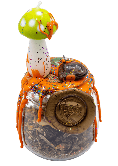 Take a Trip Spell Jar - Large