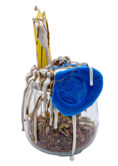 Union Blessing Spell Jar - Large